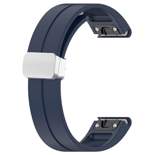 JUSUTEK ƊEVo GARMINp CVR[voh xg Eh~ X}[gEHb` QuickFit 20mm/22mm/26mm AEghAX|[c C\{^܂ޏ_ȃSAhAϖՐCAM[h~Crvoh 