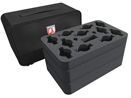 Sacoche Feldherr Mini Plus de protection premium pour flotte UCM Dropfleet