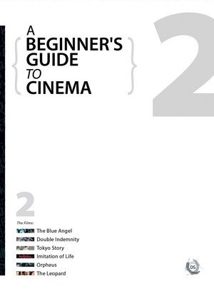 A Beginner's Guide To Cinema (Vol. 2) - 7-DVD Box Set ( The Blue Angel / Double Indemnity / Orpheus (Orphée) / Tokyo Story (Tôkyô monogatari) / Imitat [ NON-USA FORMAT, PAL, Reg.4 Import - Australia ]