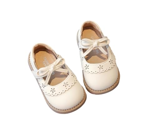 Toddler Little Girls Mary Jane Flat School Uniform Oxfords Princess Dress Shoes