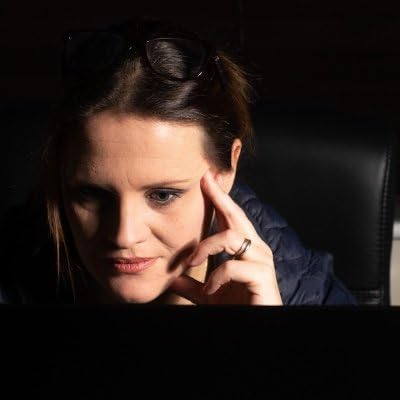 Izabella Kaminska - The Blind Spot