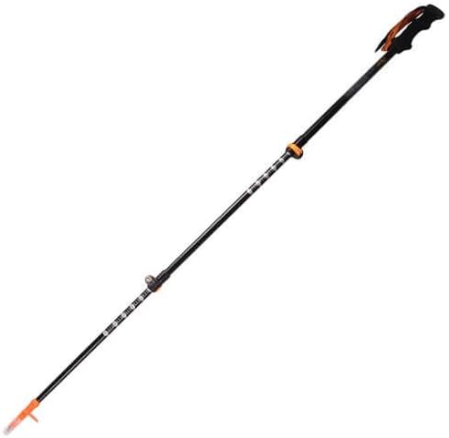 AceCamp Trekking Pole 80% Carbon External Lock Telescopic Ultralight Hiking Walking Stick