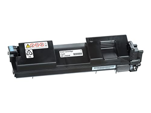 Ricoh 408185 Toner 10 ML / 5000 Pages Cyan