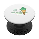 Minz-Schokoladen-Chip-Geschmack Delight