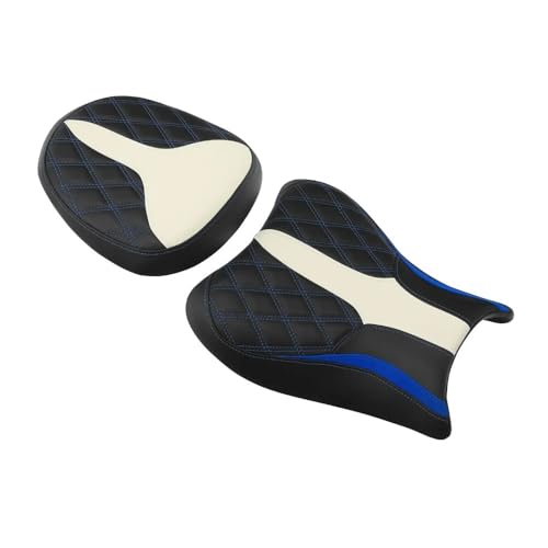 Asientos de pasajero para conductor motocicleta Hayabusa GSX1300R viajes largos 3