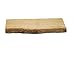 Produktbild Wandregal, Eiche, massiv, Holz, Regal, Baumrinde, Baumkante, rustikal Wandboard (40 mit Baumrinde)