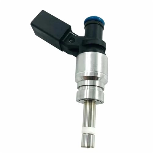 4 boquillas de inyector de válvula de infusión compatibles con Aodi S8 4E A4 A6 3.2 V6 5.2L V10 2005-2011 06E906036C 06E906036AE