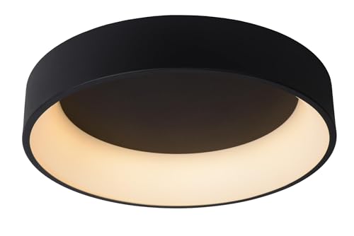 TALOWE Lampada da soffitto 42 W Nero