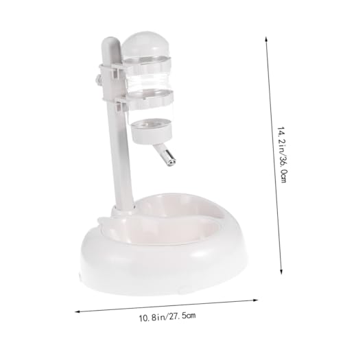 Fuente automática para beber agua de mascotas Mikikit miniatura 2