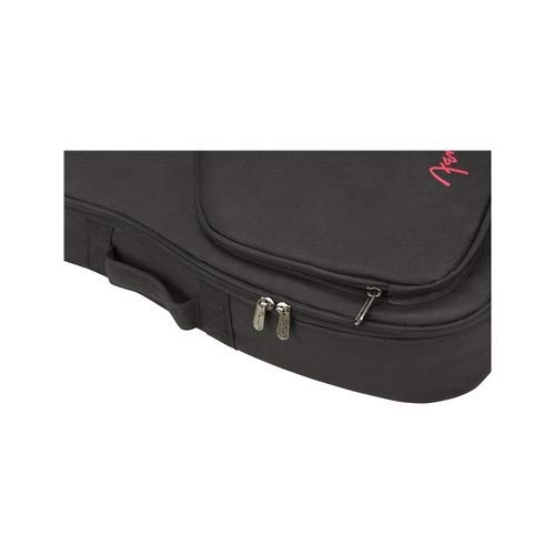 Fender® »FU610 Tenor Housse pour ukulele« Housse Pour Ukulele – Couleur: Noir - Les Beatles, Paul McCartney, John Lennon, RIngo Starr, George Harrison Fender® »FU610 Tenor Housse pour ukulele« Housse Pour Ukulele - Couleur: Noir – Image 5