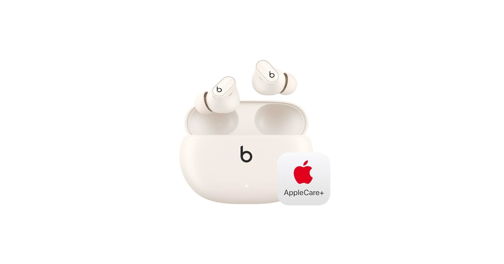 Amazon.com: Beats Studio Buds + - Ivory with AppleCare+ (2