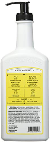J.r. Watkins Daily Moisturizing Lotion (Lemon Cream) - 18 Ounces #TOP2