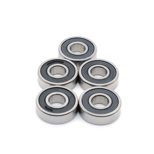 Roulement à billes miniatures 1616RS pour réparer les axes de 12,7 mm et stopper les vibrations