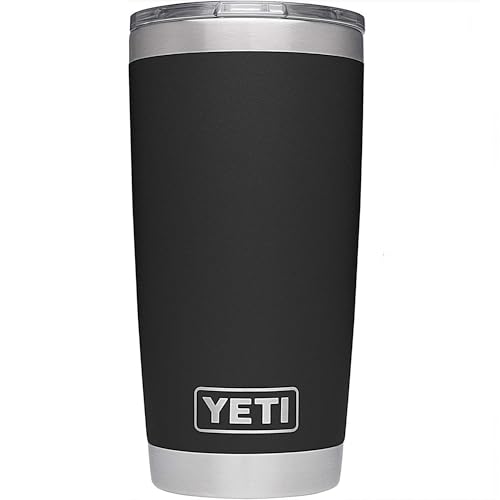 YETI Rambler 20 oz Tumbler,...