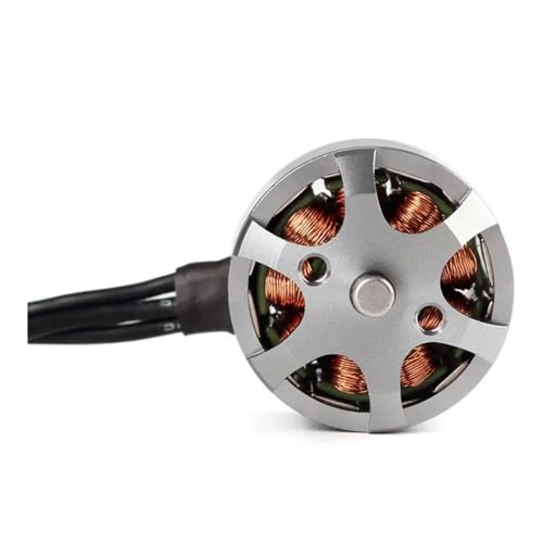 Moteur sans balais MN2212 V2.0 KV780 à haut rendement pour propulsion VTOL et multirotor