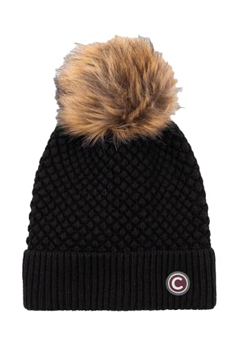 COLMAR AI24/25 Hüte, Schwarz , Einheitsgröße