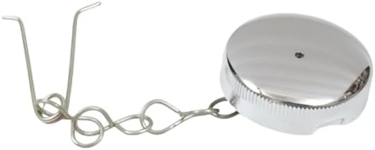 Perkins Engine Oil Filler Cap & Chain For Massey Ferguson Tractor MF 35 35X 135 165