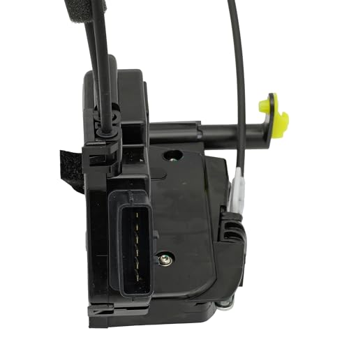 Image of NOVAPARTS 937-979 Front Left Driver Side Door Lock Latch Actuator 80501-4BA0B for 2014-2020 Nissan Rogue, with Intelligent Key SUV Replaces # 80501-4BA0A 805014BA0A 805014BA0B