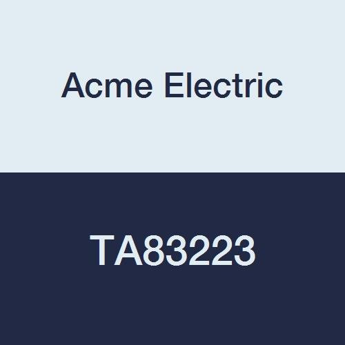 Acme Electric TA83223 Open Core and Coil Industrial Control Transformer, Single Phase, 240V x