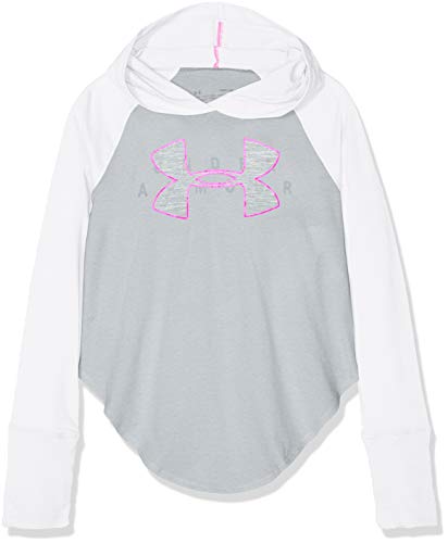 Under Armour Finale t-shirt manches longues fille respirant