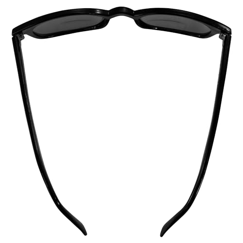 Pacific Coast Sunglasses X-Kd Readerz Smoke Lens 1.75 Rectangular Sunglasses, Black, 55mm, 60mm4