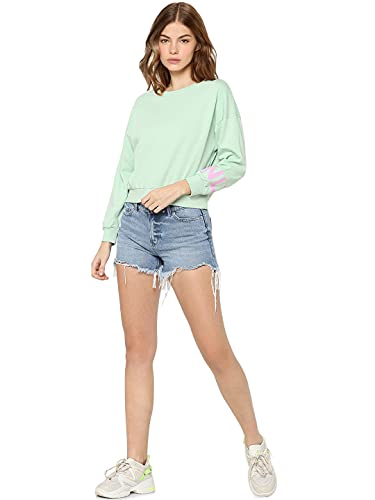 Image of ONLY Women's Cotton Sweatshirt