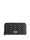 Versace Jeans Versace - Cartera de mujer Quilted Nappa PU 71VA5PQ1, Negro , GENERICA,