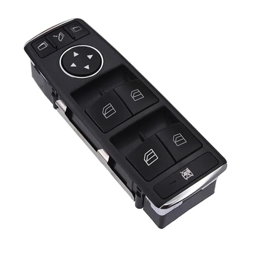 Interrupteur de vitre électrique W212 réparer commande bloquée conducteur Mercedes W204