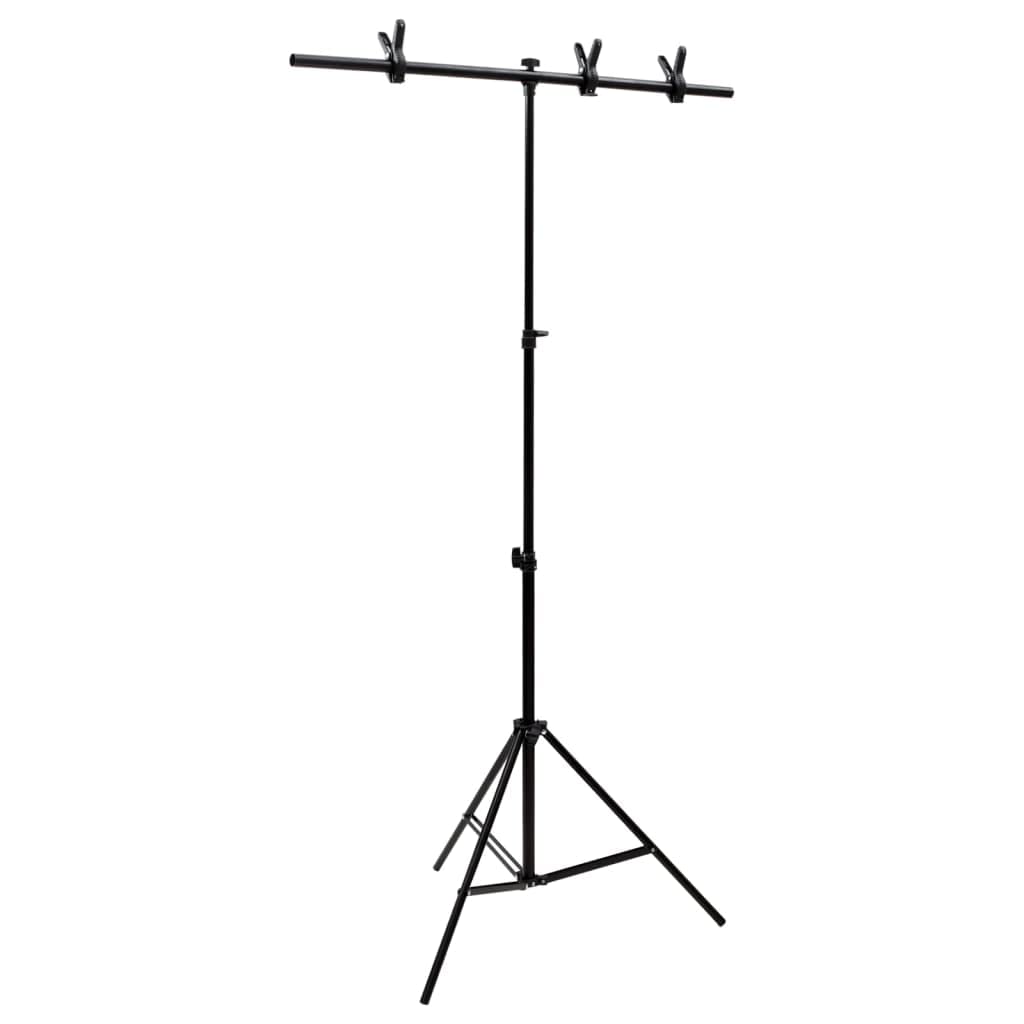 Zestaw do studia fotograficznego z 2 lampami 5500 K, stojakiem tła, 200 x 150 cm tło niebieski/zielony, reflektory 5 w 1 i 2 w 1, idealny do fotografii portretowej i produktowej