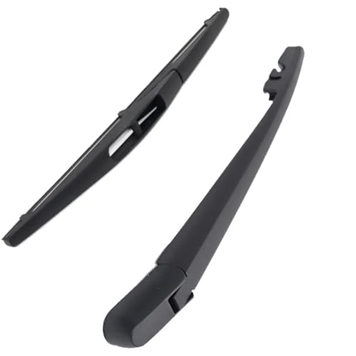 Lame d'essuie-glace arrière résistant aux traces pour Mitsubishi ASX Wagon 2010-2017