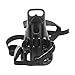 Zxpjkyu Diving Tank Backpack, Adjustable Single Bottle Support Bracket for Under Water Sports