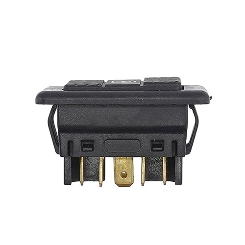 Bouton commande vitre VW LT35 - Remplacement interrupteur électrique porte - 3