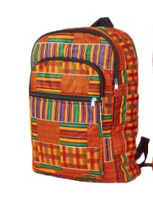 ShopHaven Kente Bag Accessory, African Ankara Tote Duffel Bag, African Accessory, African Print Sling Bag