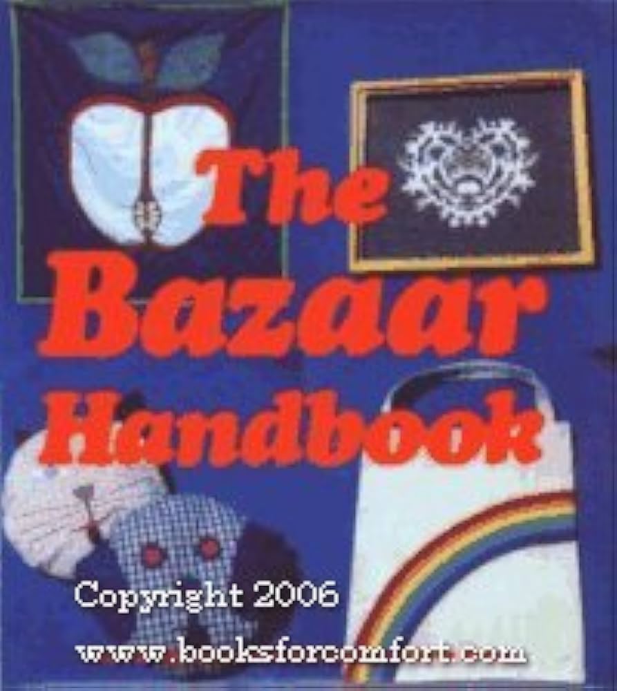 Amazon.co.jp: Bazaar Handbook : Vermeer, Jackie, Frew, Marian