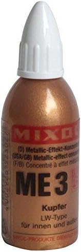 Mixol Tinte metálico, cobre