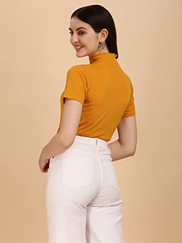 Image of Wedani Women's Solid Regular Fit Blouse