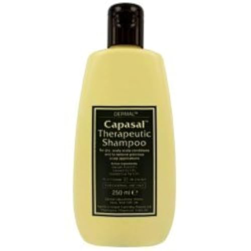 Capasal Therapeutic Shampoo