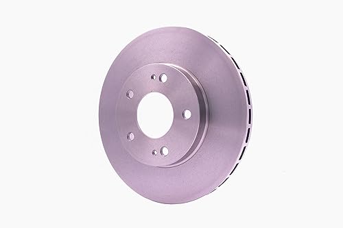 Disque de frein HELLA 8DD 355 108-191 haute résistance thermique pour la sécurité auto