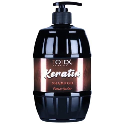 Totex Premium Haarpflege Shampoo 750ml (Keratin)