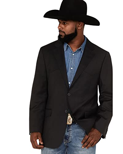 Cody James Men's Tennessee Sportcoat - Cjrf21f06-Blk