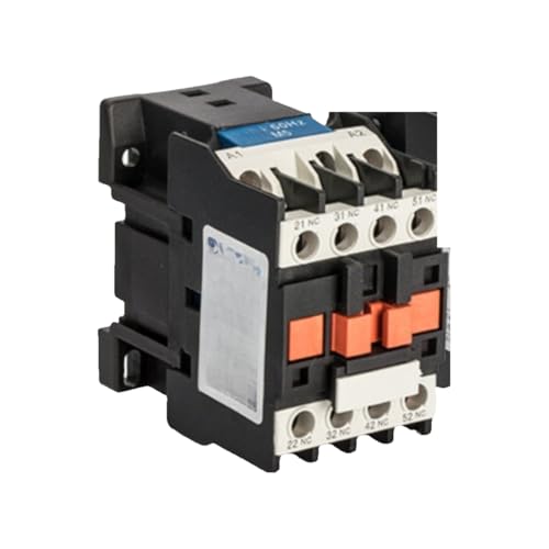 Relais JZC4-04 380V contacteur industriel pour inversion de sens moteur