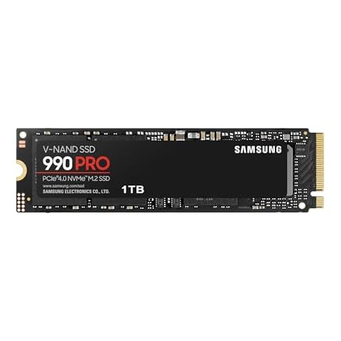 Samsung SSD 990 Pro 1 To Cover