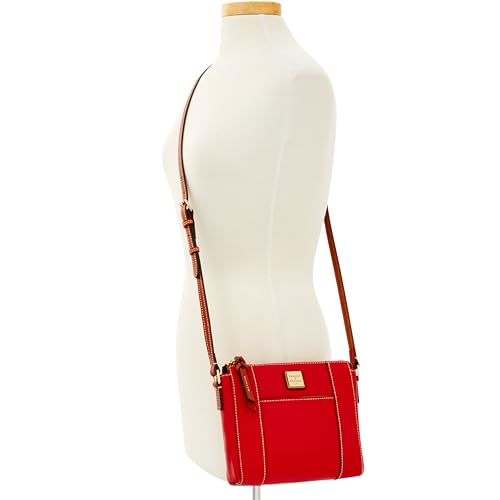 Image of Dooney & Bourke Handbag, Pebble Grain Lexington Crossbody