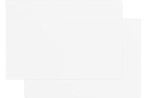 Kitchen Counter Protector Mats - Non-Slip, Heat-Resistant, Waterproof Protection (2-Pack)