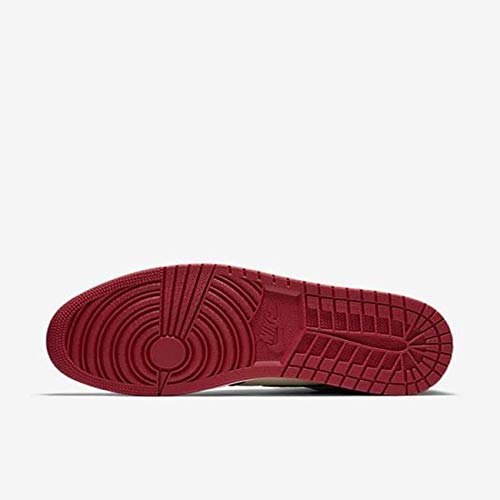 Tênis Masculino Basquete Air One One X Off Wride (42)