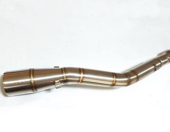 Amazon | [YZF-R15 V3 フルエキ化 エキパイ] [ショートマットブラック