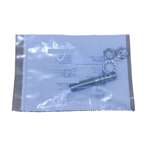 Détecteur de proximité M12EL-PSC20B-S04G-M01 avec sortie PNP