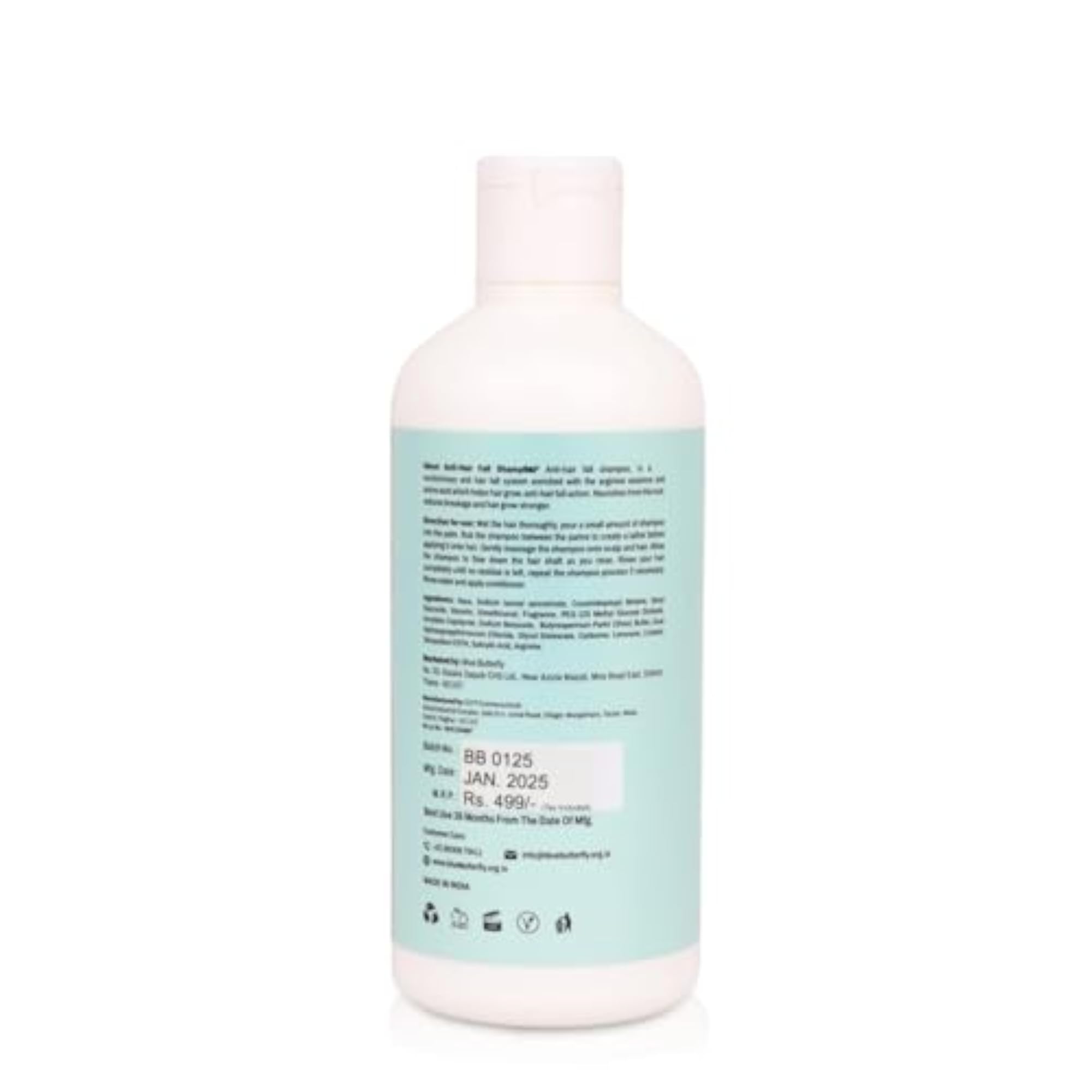 CAP Anti-Hair Fall Shampoo Set of 2