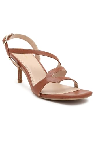 Image of Allen Solly Women's Ahscfrgbs01739 Heeled Sandal