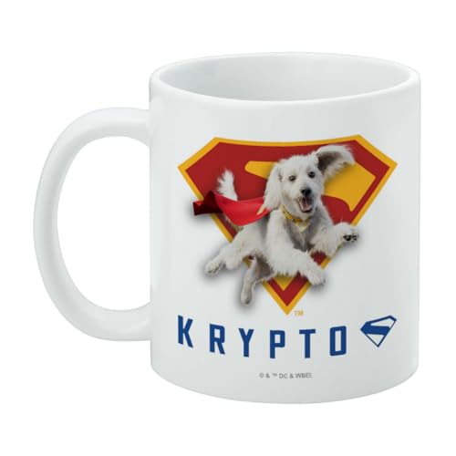 Taza de café cerámica Superman 2025 11oz miniatura 3